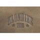 Несессер KLONDIKE «Blake», винтажная кожа в коричневом цвете, 22 х 28 х 7,5 см
