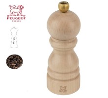 Мельница механическая для перца Peugeot Paris Natural, 12 см