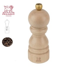 Мельница механическая для перца Peugeot Paris Natural, 12 см