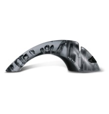 Точилка VICTORINOX для кухонных ножей, с 2 керамическими дисками, 205x55x65 мм, чёрная