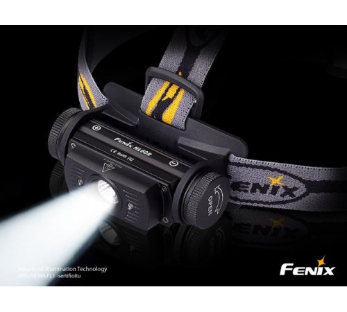 Налобный фонарь Fenix HL60R Cree XM-L2 U2 Neutral White LED, HL60RU2