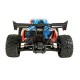 Радиоуправляемая трагги Remo Hobby S EVO-R Brushless (красная) 4WD 2.4G 1/16 RTR