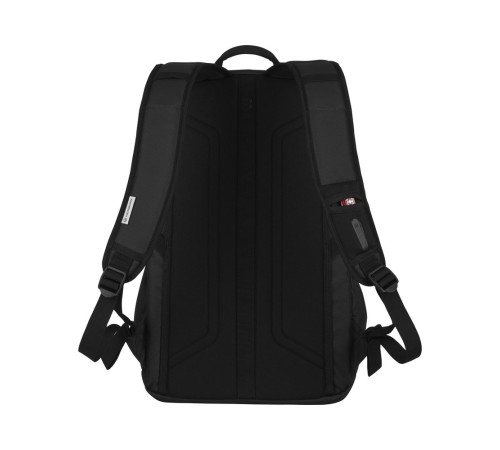Рюкзак VICTORINOX Altmont Original Slimline Laptop 15,6'', чёрный, полиэстер, 30x22x47 см, 24 л