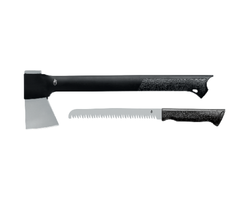 Топор Gerber Hunting Gator Combo Axe II, блистер, (1014061)