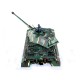 Р/У танк Heng Long 1/16 KingTiger (Германия)  2.4G RTR PRO красно-коричневый