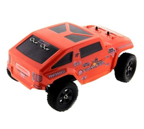 Радиоуправляемый шорт-корс Himoto Hammer 4WD 2.4G 1/10 RTR