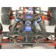 Радиоуправляемый шорт-корс Remo Hobby Rocket Brushless UPGRADE V2.0 (красный) 4WD 2.4G 1/16 RTR