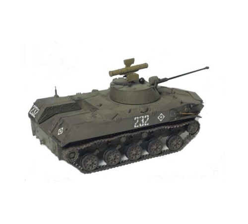 Сборная модель ZVEZDA Российская боевая машина пехоты БМД-2, 1/35