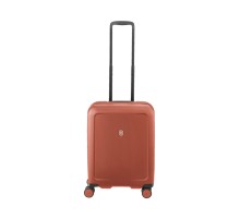 Чемодан VICTORINOX Connex, кирпично-красный, 100% поликарбонат Makrolon, 40x20x55 см, 34 л