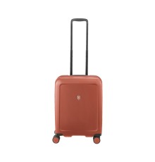Чемодан VICTORINOX Connex, кирпично-красный, 100% поликарбонат Makrolon, 40x20x55 см, 34 л