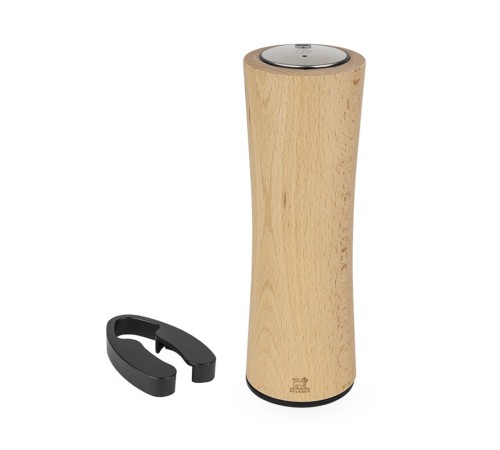 Штопор для вина электрический Peugeot Elis Reverse Natural Finish