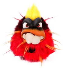 Интерактивная игрушка Skyrocket Grumblies Ворчун Скорч
