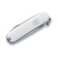 Нож-брелок VICTORINOX Classic SD, 58 мм, 7 функций, белый