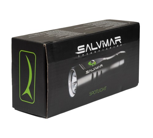 Фонарь Salvimar SPOTLIGHT, ХОЛОДНЫЙ свет