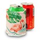 Набор рубашек для охлаждения пивных банок Pulltex 6 Beer Chiller & Identifying