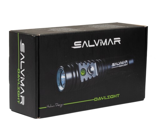 Фонарь Salvimar ALLUMINIUM, ХОЛОДНЫЙ свет