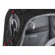Рюкзак WENGER PlayerOne 17.3”, чёрный, 100% полиэстер, 38х26х49 см, 29 л