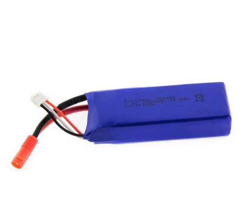 Аккумулятор Li-Po 2000mAh, 7,4V для Syma X8W/C