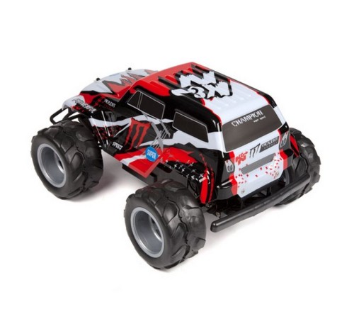 Р/У монстр Feilun Джип 4WD 4-ch 27MHz 1/10 RTR