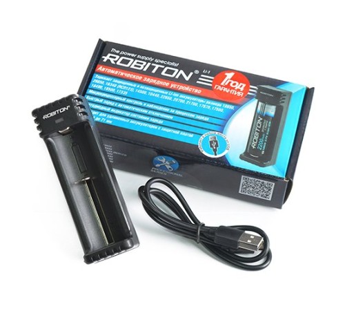 Зарядное устройство Robiton Li-1, 15095
