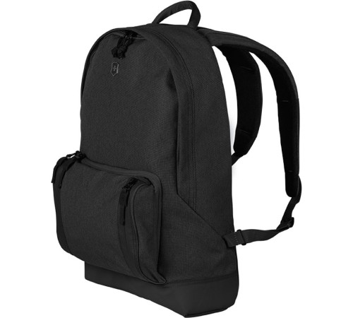 Рюкзак VICTORINOX Altmont Classic Laptop Backpack 15'', чёрный, полиэфирная ткань, 28x18x43 см, 16 л