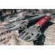 Компактный мини набор для барбекю Roxon (серый) S602G
