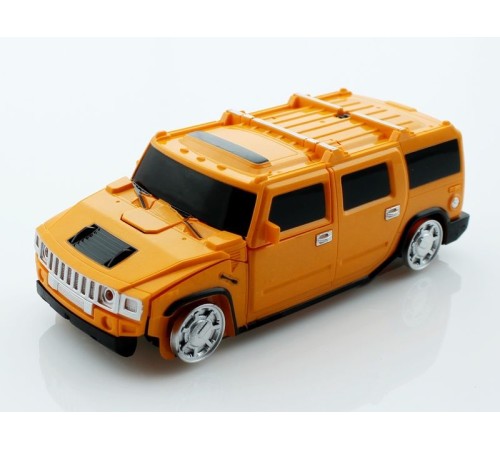 Р/У трансформер MZ Hummer H2 2829X 1/24 ездит по стенам