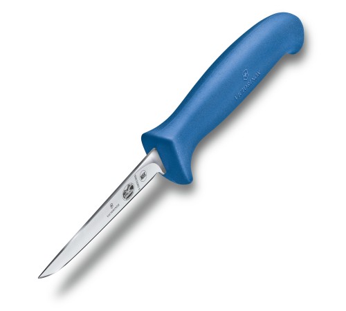 Нож для птицы VICTORINOX Fibrox с лезвием 9 см, синий