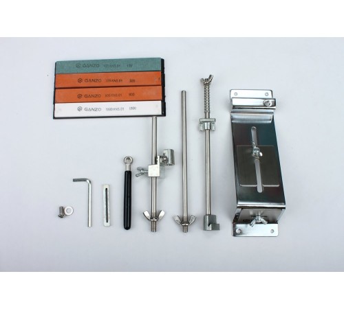 Точильный станок Ganzo Touch Pro Steel, GTPS