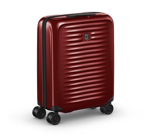 Чемодан VICTORINOX Airox, красный, 100% поликарбонат Makrolon, 40x20x55 см, 33 л