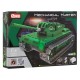 Р/У конструктор Qihui Mechanical Master Танк (453 детали)