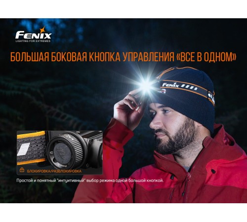 Налобный фонарь Fenix HM60R