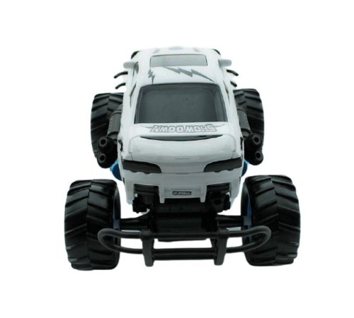 Р/У внедорожник Monstre Truck Honda Integra в ассортименте 1/14 + свет + звук