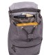 Рюкзак SWISSGEAR 13'', cерый, ткань Grey Heather/ полиэстер 600D PU , 29х13х40 см, 15 л