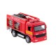 Машина Kinsmart Пожарная машина Rescue Fire Engine инерция (1/12шт.) б/к