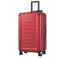 Чемодан VICTORINOX Spectra™ 2.0 29, красный, поликарбонат Bayer, 48x28x78 см, 73 л
