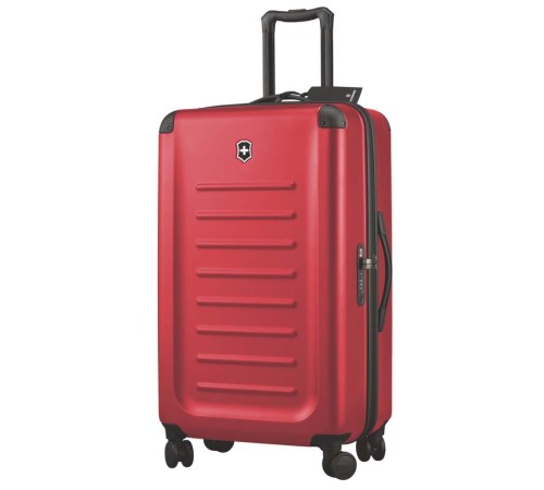 Чемодан VICTORINOX Spectra™ 2.0 29, красный, поликарбонат Bayer, 48x28x78 см, 73 л