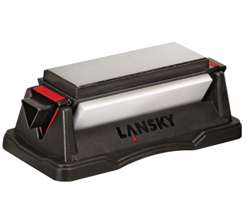 Lansky 3 точильных камня на подставке, BS-TR100