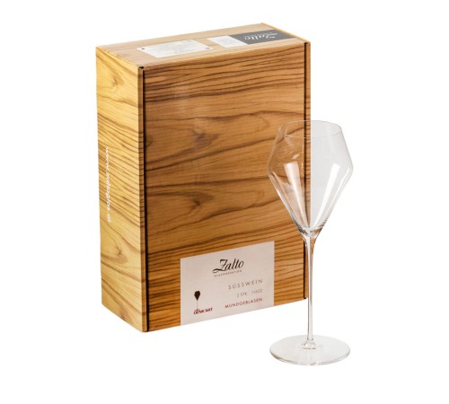 Бокалы для сладких вин Zalto Sweet Wine 2 шт. в п/у.