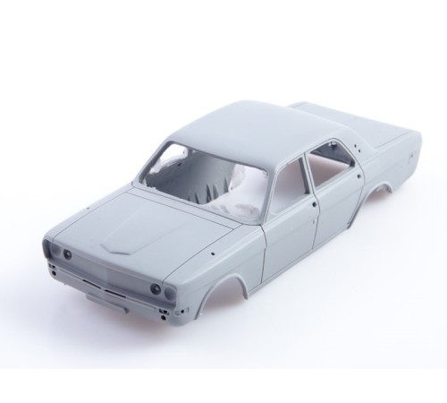 Сборная модель AVD Легковой автомобиль  24-16, 1/43