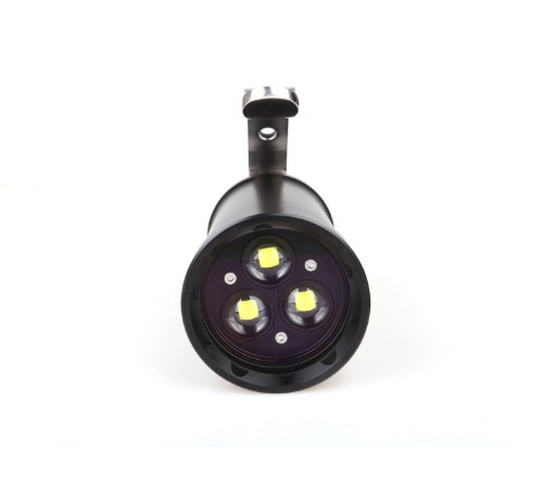Фонарь для дайвинга Ferei W163BII CREE XM-L2 (теплый свет диода) (W163BIIV20)
