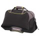 Сумка SWISSGEAR, серый/салатовый, полиэстер 900D, 48х24x30 см, 35 л