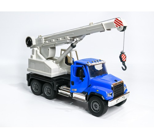 Радиоуправляемый автокран Double Eagle Freightliner 114SD 1/20 2.4G RTR