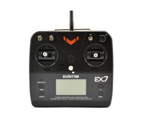 Система радиоуправления Volantex RC EX7 7-х канальная