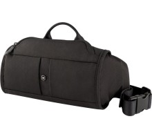 Сумка на пояс VICTORINOX Lumbar Pack, чёрный, нейлон 800D, 27x7x15 см, 3 л