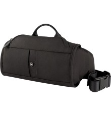 Сумка на пояс VICTORINOX Lumbar Pack, чёрный, нейлон 800D, 27x7x15 см, 3 л