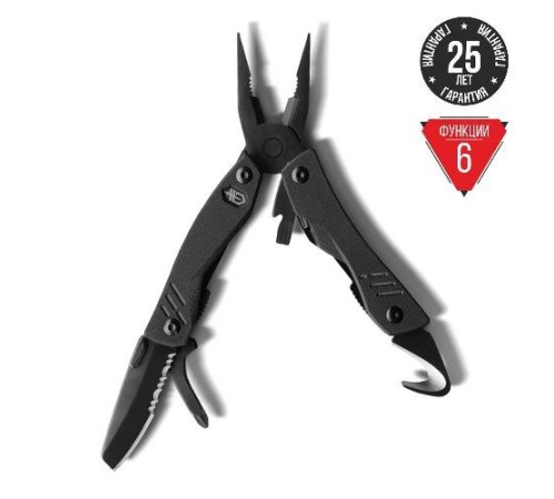 Мультитул Gerber Bullrush, блистер, 31-001749