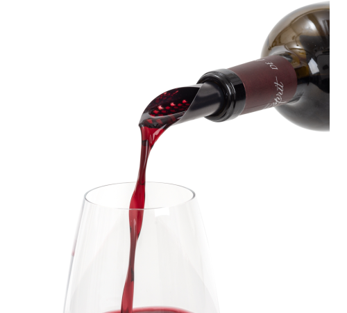 Каплеуловитель для вина L'Atelier du Vin Verseur Aérateur Souple