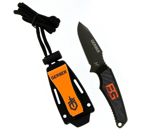 Нож Gerber Bear Grylls Ultra Compact Fixed Blade, 31-001516