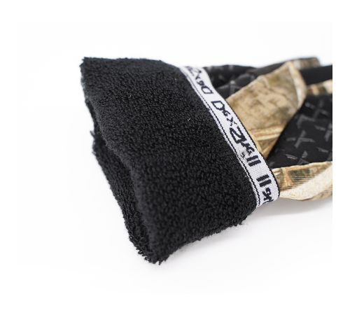 Водонепроницаемые перчатки Dexshell StretchFit Gloves, камуфляж S, DG90906RTCS